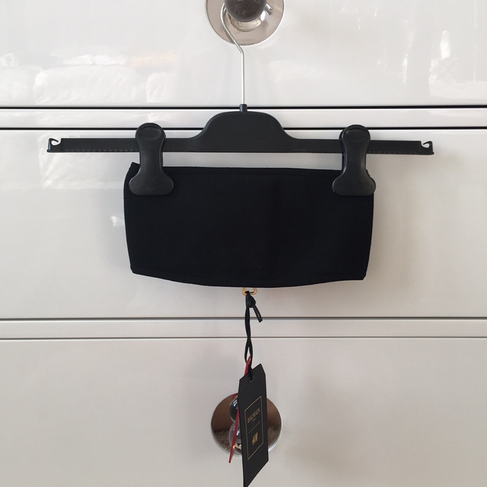 Balmain by H&M Strapless Bra